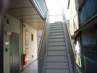 【その他共用部分】 | アディール川崎小田