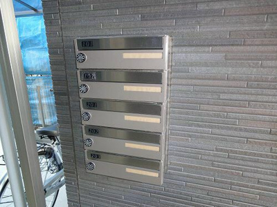 【その他共用部分】 | アディール川崎小田