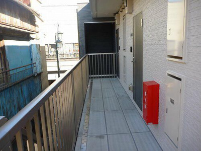 【その他共用部分】 | アディール川崎小田