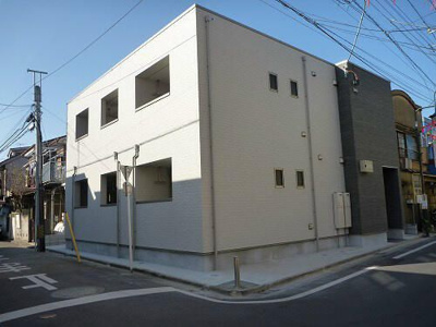 【外観】 | アディール川崎小田