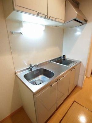 【キッチン】 | アディール川崎小田