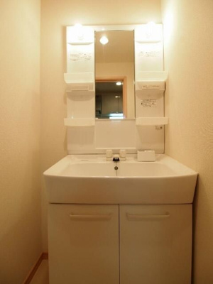 【洗面所】 | アディール川崎小田