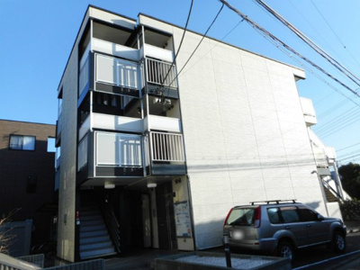 【外観】 | レオパレスフェリア宮内