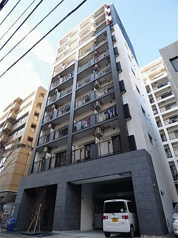福岡市博多区博多駅南２丁目の賃貸マンション
