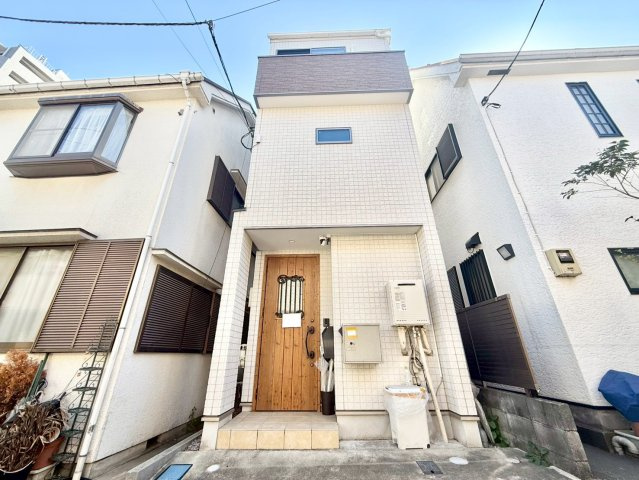 豊島区上池袋3丁目　中古戸建