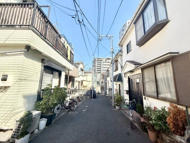 豊島区上池袋3丁目　中古戸建のその他|現地ご見学希望・資料請求などお気軽にお問い合わせ下さい！
03-5990-5201