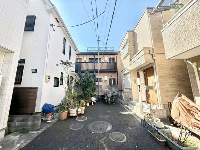 豊島区上池袋3丁目　中古戸建のその他|現地ご見学希望・資料請求などお気軽にお問い合わせ下さい！
03-5990-5201