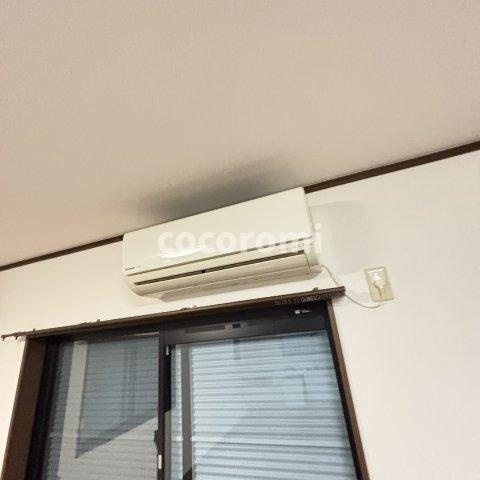 橋本尻江車庫付戸建ての設備