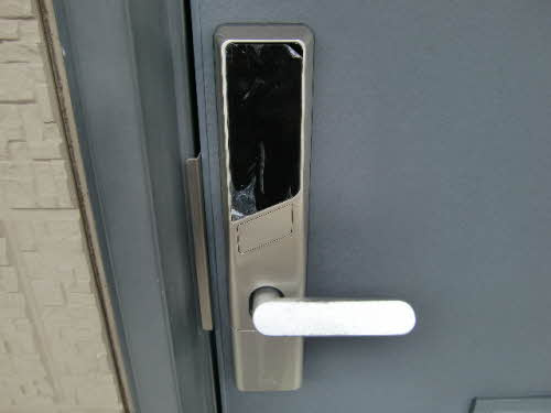 グリーン・ヴィレッジのセキュリティ