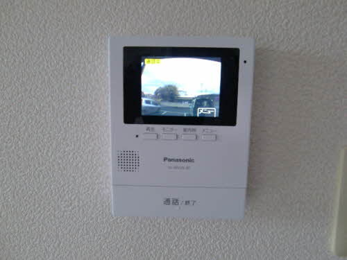 グリーン・ヴィレッジのセキュリティ