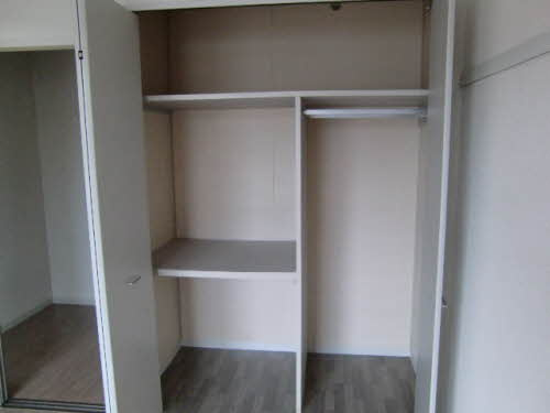 グリーン・ヴィレッジの収納