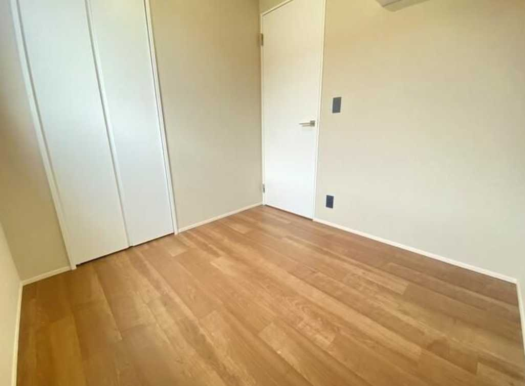 アトリオフラッツ三軒茶屋North　フリーレント　礼金０　新築の内装