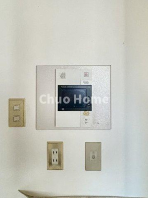 【セキュリティ】 | ライオンズマンション亀有第3 | インターホン