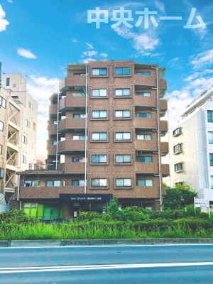 【外観】 | ライオンズマンション亀有第3 | 外観。JR常磐線「亀有駅」徒歩8分のロケーション。