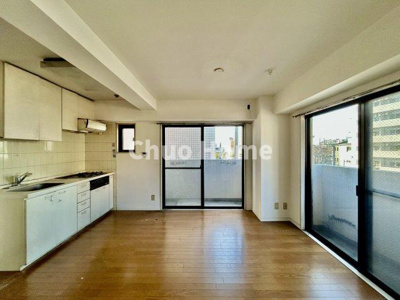 【キッチン】 | ライオンズマンション亀有第3 | ダイニングキッチン