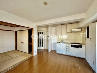 【キッチン】 | ライオンズマンション亀有第3 | ダイニングキッチン