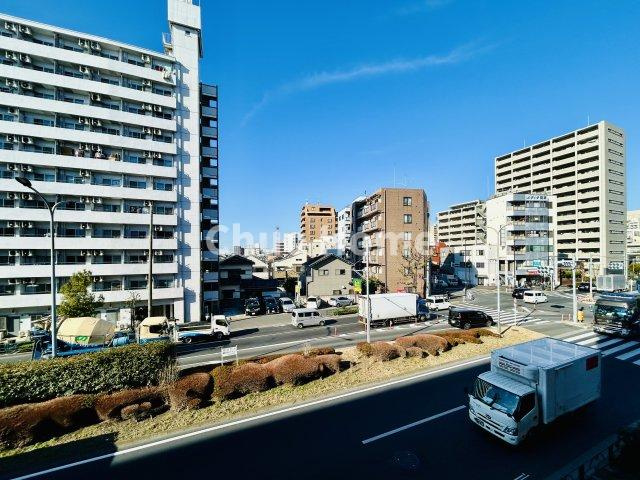 ライオンズマンション亀有第3の展望|眺望
