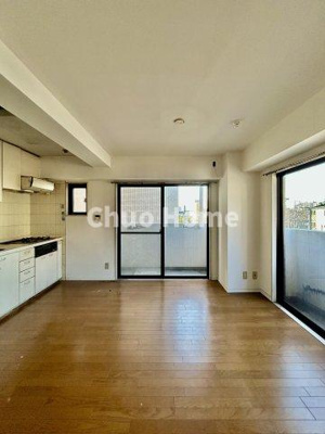 【居間・リビング】 | ライオンズマンション亀有第3 | リビング