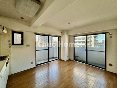 【キッチン】 | ライオンズマンション亀有第3 | ダイニングキッチン