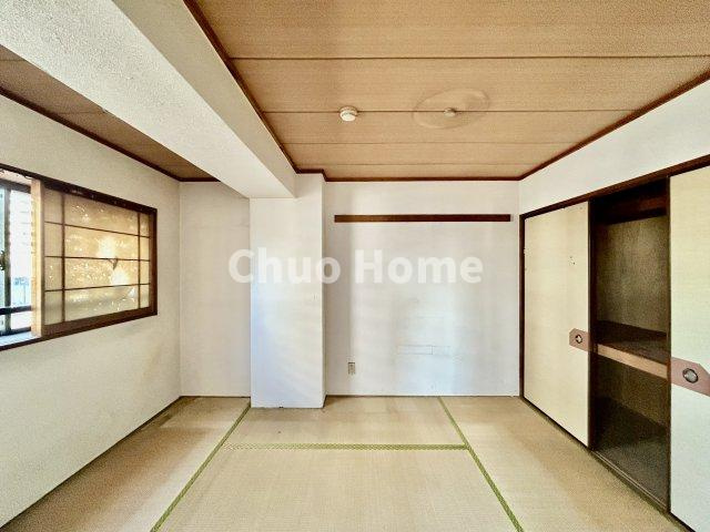 ライオンズマンション亀有第3の寝室|居室