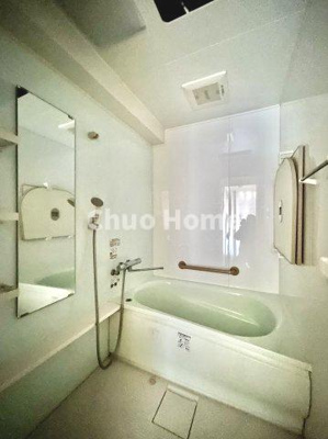 【浴室】 | ライオンズマンション亀有第3 | バスルーム