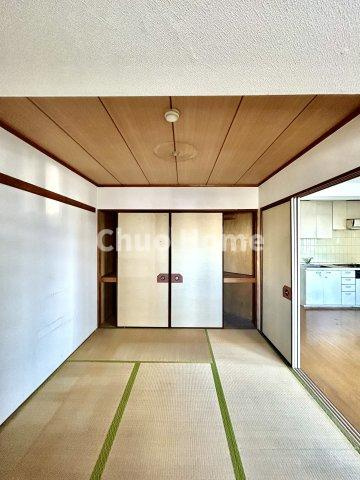 ライオンズマンション亀有第3の和室|和室