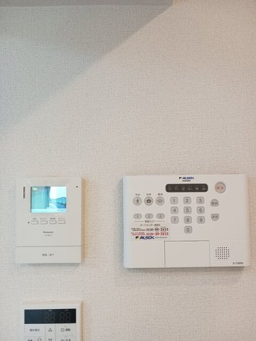 ヒカルサ市原姉ヶ崎サウスのセキュリティ