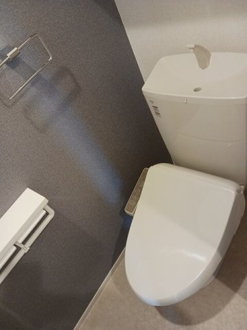 ヒカルサ市原姉ヶ崎サウスのトイレ|トイレです