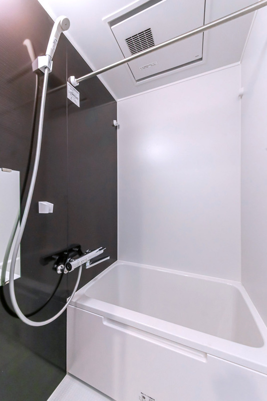 KINOE STUDIOの浴室