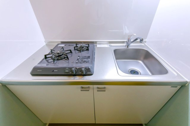 KINOE STUDIOのキッチン