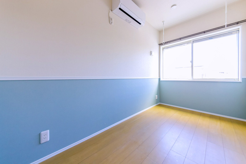 KINOE STUDIOの寝室