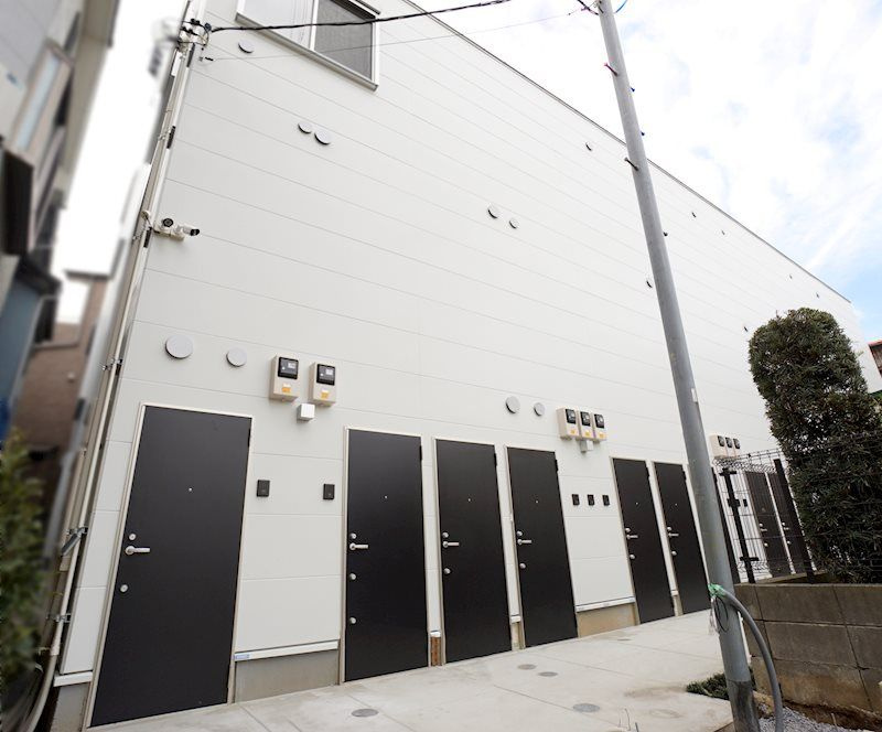 RMO ｱｰﾙｴﾑｵｰの外観