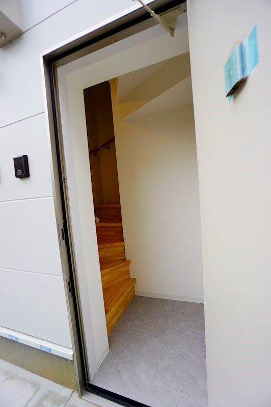 RMO ｱｰﾙｴﾑｵｰの玄関