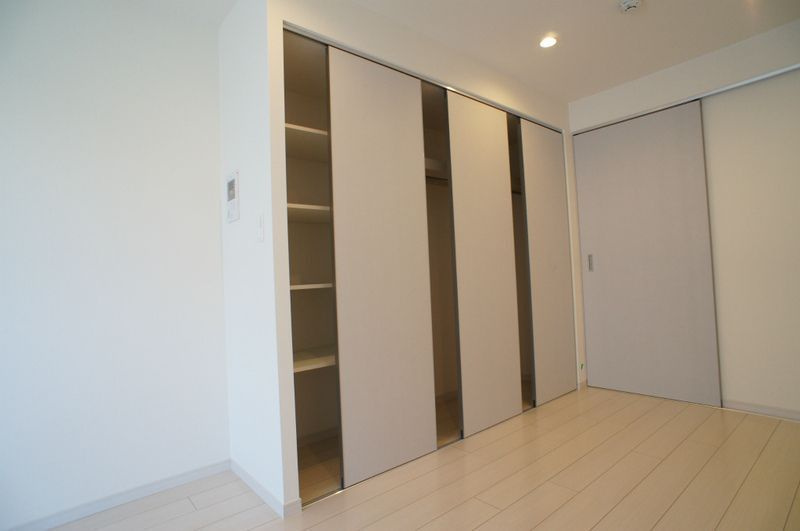 リブリ・FERIOⅣの収納