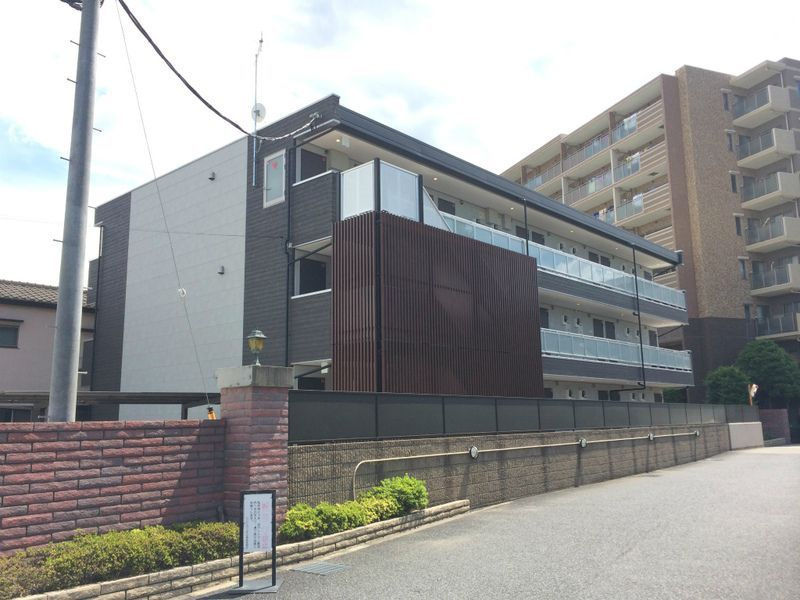 リブリ・FERIOⅣの外観