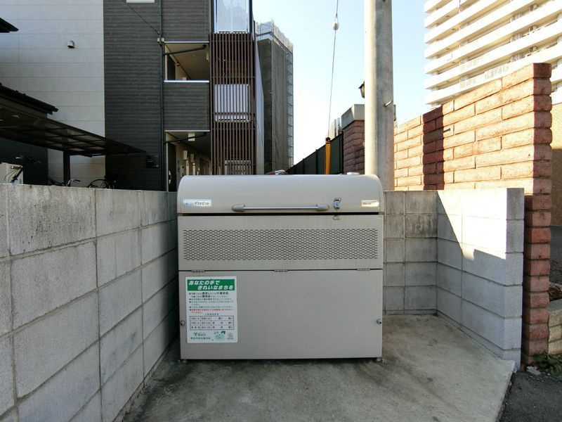 リブリ・FERIOⅣのその他共用部分