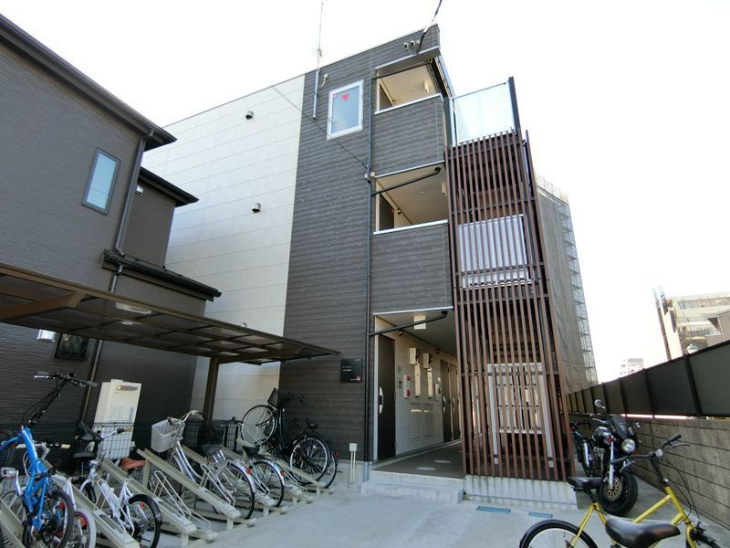 リブリ・FERIOⅣの設備