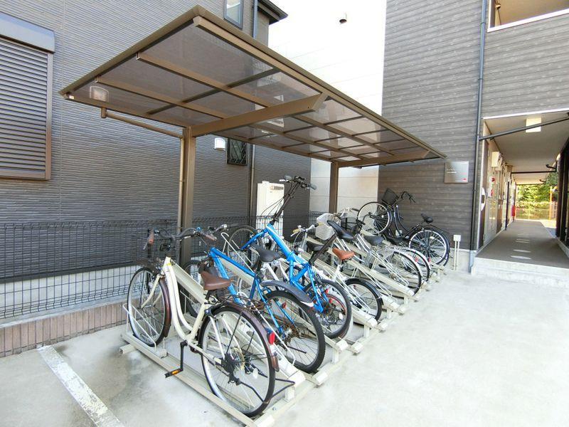 リブリ・FERIOⅣのその他共用部分