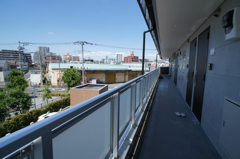 リブリ・FERIOⅣのその他共用部分