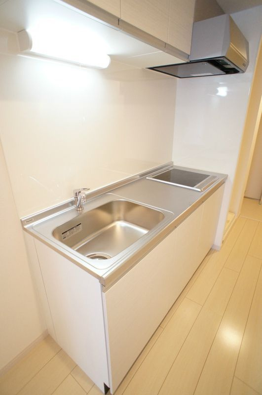 リブリ・FERIOⅣのキッチン