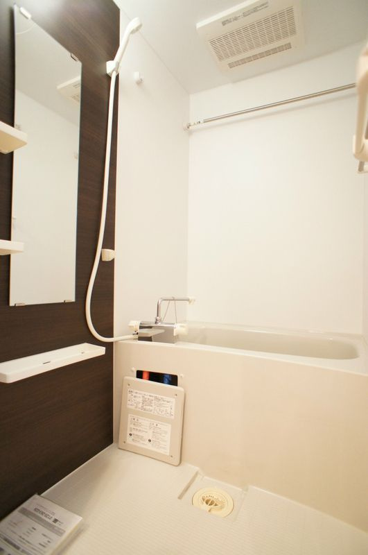 リブリ・FERIOⅣの浴室