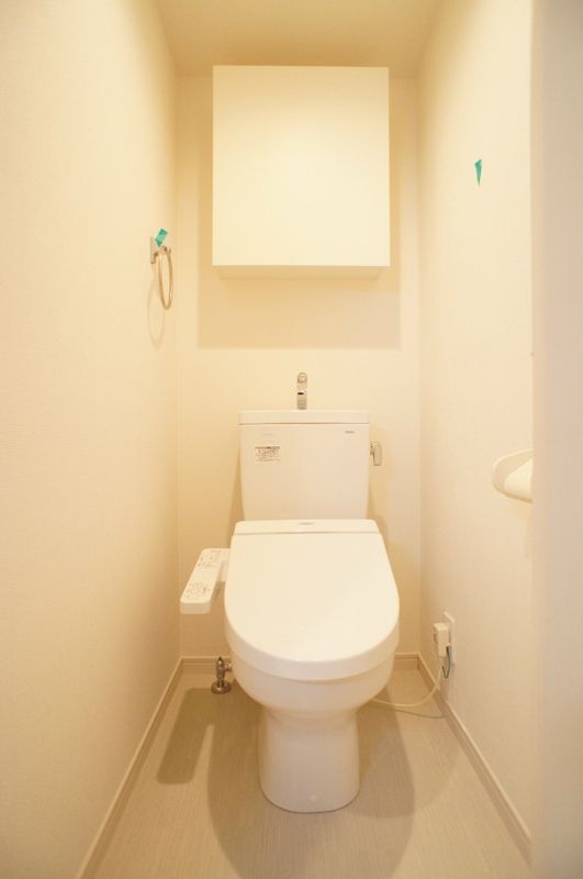 リブリ・FERIOⅣのトイレ