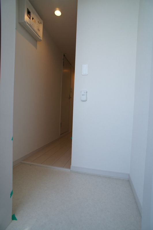 リブリ・FERIOⅣの玄関