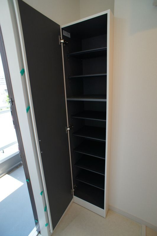 リブリ・FERIOⅣの収納