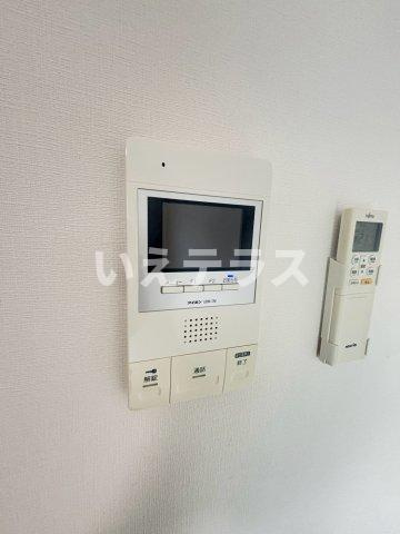 レユシール塚本のセキュリティ