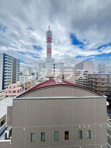 レユシール塚本の展望