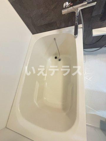 レユシール塚本の洗面所