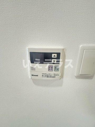 レユシール塚本の設備
