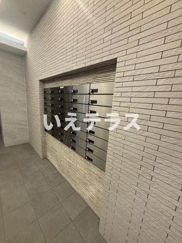 レユシール塚本のその他共用部分