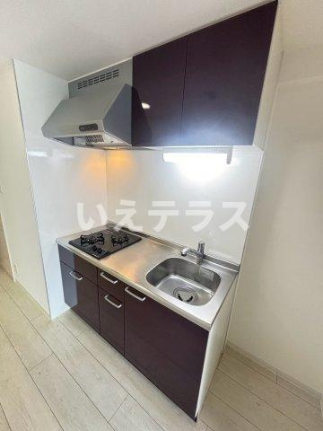 レユシール塚本のキッチン
